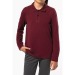 Children's long-sleeved polo shirt, Kids' Polo Shirt promotional