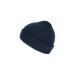 Product thumbnail Ribbed beanie with double cuff 3