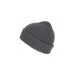 Product thumbnail Ribbed beanie with double cuff 5