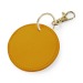 Porte-clés rond, bijou de sac promotional