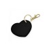 Porte-clés coeur, bijou de sac promotional