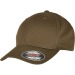 Casquette Flexfit coton organique, Casquettes Flexfit promotional
