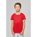 Product thumbnail Children's short-sleeved rugby shirt 0