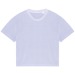Women's towelling T-shirt, Terry cloth T-shirt promotional