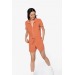Women's terry cloth jumpsuit wholesaler