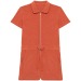 Women's terry cloth jumpsuit wholesaler