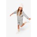 Children's fleece Bermuda shorts wholesaler