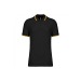 Polo homme manches courtes à rayures wholesaler
