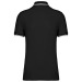 Polo homme manches courtes à rayures wholesaler