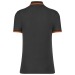 Polo homme manches courtes à rayures wholesaler