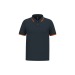 Polo homme manches courtes à rayures, Polo manches courtes promotional