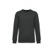 Unisex round-neck recycled sweatshirt wholesaler