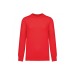 Unisex round-neck recycled sweatshirt wholesaler