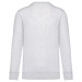 Unisex round-neck recycled sweatshirt wholesaler