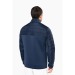 Special transfer bi-material jacket, Down jacket promotional