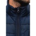 Special transfer bi-material jacket, Down jacket promotional