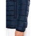 Special transfer bi-material jacket, Down jacket promotional