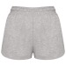 Short écoresponsable molleton non gratté femme wholesaler