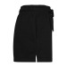 Short écoresponsable molleton non gratté femme, Short promotional