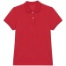 Women's eco-friendly pique polo shirt, women's polo shirt promotional