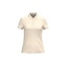 Women's eco-friendly pique polo shirt wholesaler