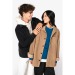Men's eco-responsible corduroy jacket wholesaler
