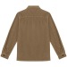 Men's eco-responsible corduroy jacket, coat promotional