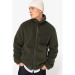 Native Spirit eco-friendly sherpa jacket wholesaler