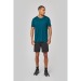 Eco-responsible 2-in-1 shorts with integrated men's underwear wholesaler