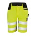 Short cargo de sécurité, Short promotional