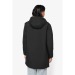 Veste écoresponsable imperméable doublée en sherpa unisexe wholesaler