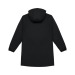 Veste écoresponsable imperméable doublée en sherpa unisexe, Veste en sherpa promotional