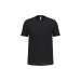 T-shirt unisexe 170g/m², T-shirt classique promotional