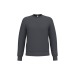Sweat-shirt col rond unisexe wholesaler
