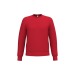 Sweat-shirt col rond unisexe wholesaler