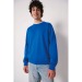 Sweat-shirt col rond unisexe wholesaler