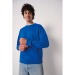 Sweat-shirt col rond unisexe wholesaler