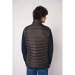Bodywarmer matelassé homme wholesaler