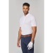 Polo de sport col 1/4 zip homme wholesaler