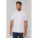 Polo de sport col 1/4 zip homme, Polo de sport respirant promotional