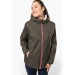 Veste doublée sherpa unisexe, Veste en sherpa promotional