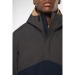 Unisex Two-Tone Waterproof 3-in-1 Parka with Hood wholesaler