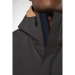Unisex Two-Tone Waterproof 3-in-1 Parka with Hood, Parka promotional