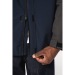 Unisex Two-Tone Waterproof 3-in-1 Parka with Hood wholesaler