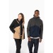Unisex Two-Tone Waterproof 3-in-1 Parka with Hood, Parka promotional