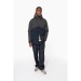 Unisex Two-Tone Waterproof 3-in-1 Parka with Hood, Parka promotional