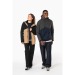 Unisex Two-Tone Waterproof 3-in-1 Parka with Hood, Parka promotional