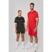 Maillot multisport en polyester unisexe, maillot de football promotional