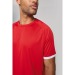 Maillot multisport en polyester unisexe, maillot de football promotional