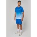 Maillot multisport polyester sublimé unisexe, maillot de football promotional